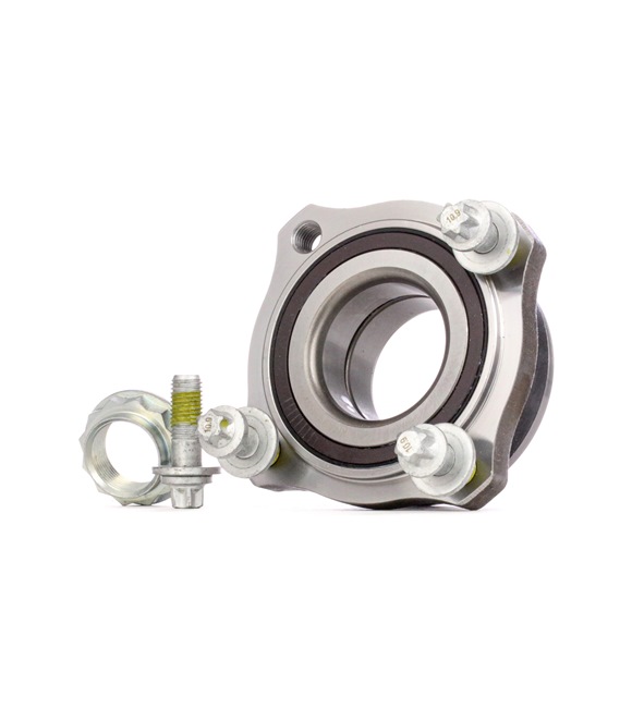 RIDEX 654W0893 Juego de cojinete de rueda BMW X3 (F25) 258 cv Gasolina costo