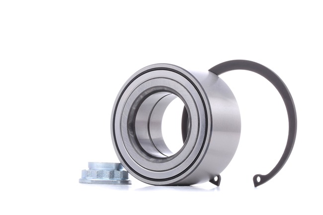RIDEX 654W0902: Juego de cojinete de rueda eje trasero ambos lados, con anillo sensor magnético incorporado