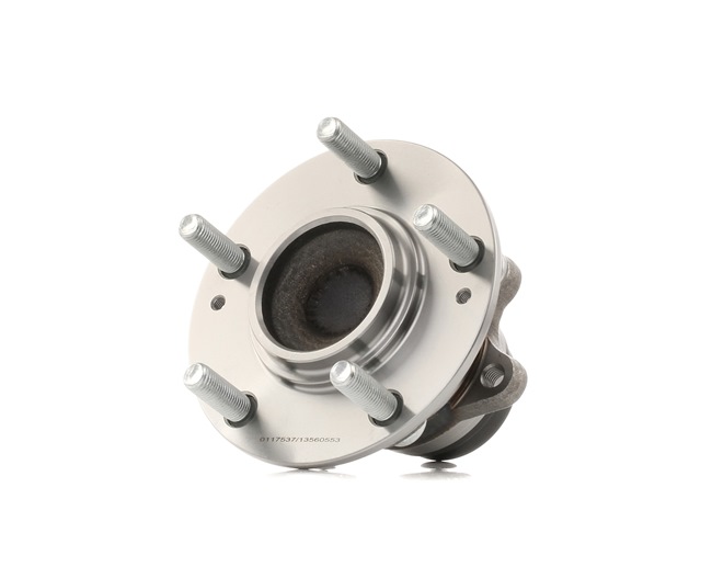 STARK SKWB-0181052: Kit de rolamento de roda Eixo traseiro, com o rolamento da roda integrado, com sensor do ABS integrado