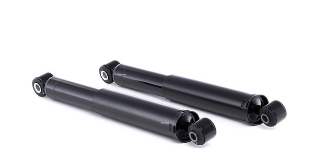 RIDEX 854S1653: Schokdemper Achteras, Oliedruk, Telescoop-schokdemper