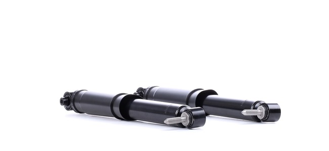 RIDEX 854S1658 Stoßdämpfer RENAULT MEGANE 2 Stufenheck (LM0/1) 1.5 dCi (LM0F, LM0T, LM2B) 82 PS Diesel