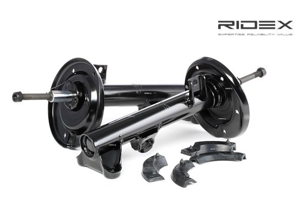 RIDEX 854S1675 Αμορτισέρ MERCEDES-BENZ C-class Coupe (CL203) 354 PS Βενζίνη κόστος