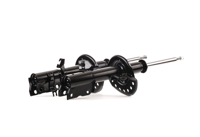 RIDEX 854S1683 Stoßdämpfer RENAULT MEGANE 2 Stufenheck (LM0/1) 1.5 dCi (LM16) 103 PS Diesel