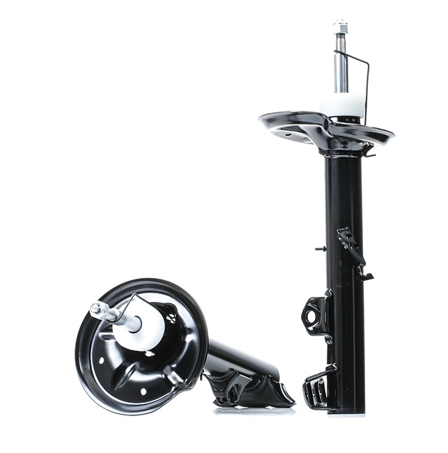 RIDEX 854S1699 Stoßdämpfer Vorderachse, Gasdruck, Federbein