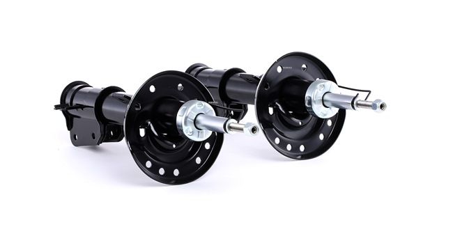 RIDEX 854S1709 Tlumič FIAT Stilo Van / Combi (192) 116 HP Diesel cena