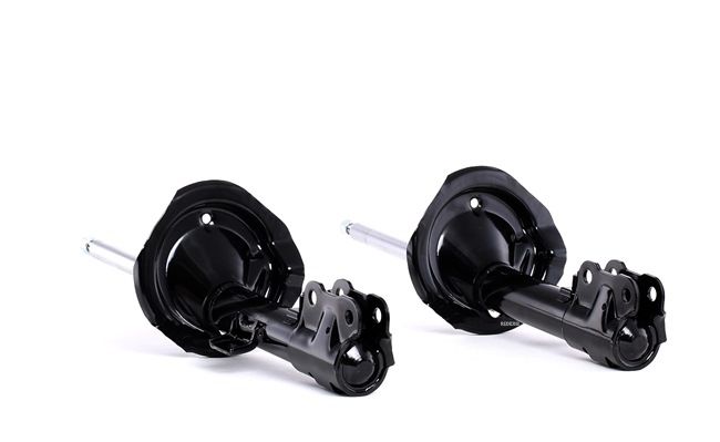 RIDEX 854S1751 Iskunvaimennin MITSUBISHI Outlander 2 SUV (CW_W) 220 hv Bensiini hinta
