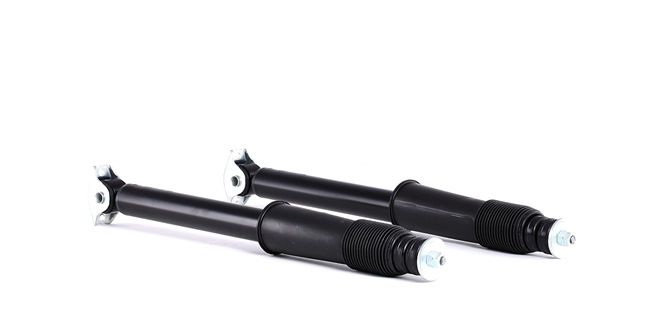 RIDEX 854S1822: Stoßdämpfer vorne, Gasdruck, Teleskop-Stoßdämpfer