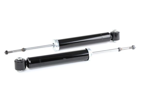 RIDEX 854S1851 Iskunvaimennin MITSUBISHI Outlander 2 SUV (CW_W) 177 hv Diesel hinta