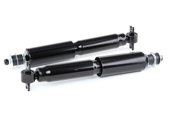 RIDEX 854S1872 Iskunvaimennin MITSUBISHI PAJERO 2 (V3W, 52W, 54W) 99 hv Diesel hinta