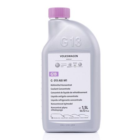 VAG G013A8JM1: Αντιψυκτική προστασία