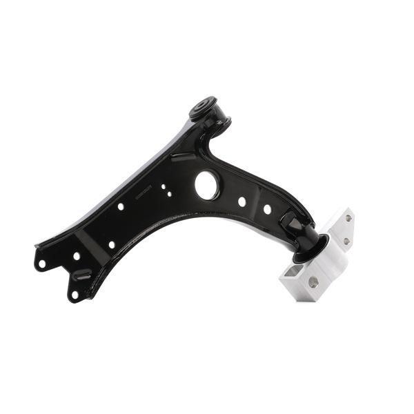 RIDEX 273C0811: Bras de suspension Essieu avant gauche, Fonte