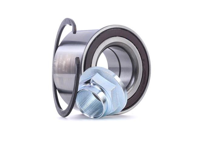 STARK SKWB-0181069: Wiellagerset Vooras, Achteras, Met ingebouwde ABS sensor