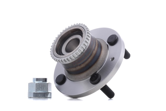 STARK SKWB-0181079: Juego de cojinete de rueda eje trasero ambos lados, con anillo sensor ABS