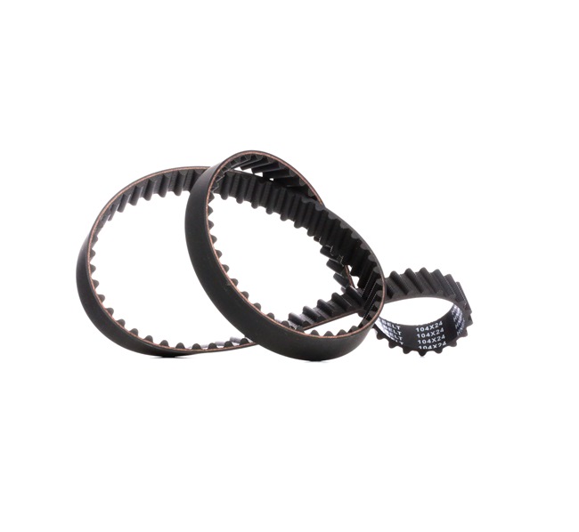 RIDEX 306T0094: Correa dentada Núm. dientes: 104