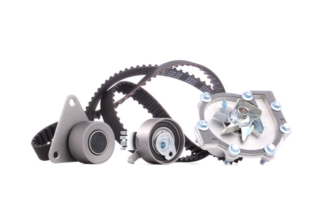 RIDEX 3096W0011 Distributieriem set + waterpomp VOLVO V70 2 (SW) 211 Pk Benzine kosten