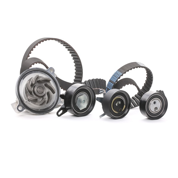 RIDEX 3096W0057 Vesipumppu + jakohihnasarja VW LT 28-35 II Bussi (2DB, 2DE, 2DK) 75 hv Diesel hinta