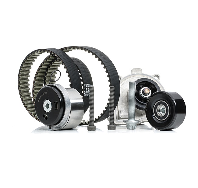 RIDEX 3096W0069 Distributieriem set + waterpomp OPEL ZAFIRA TOURER C (P12) 150 Pk Benzine/Aardgas (CNG) kosten