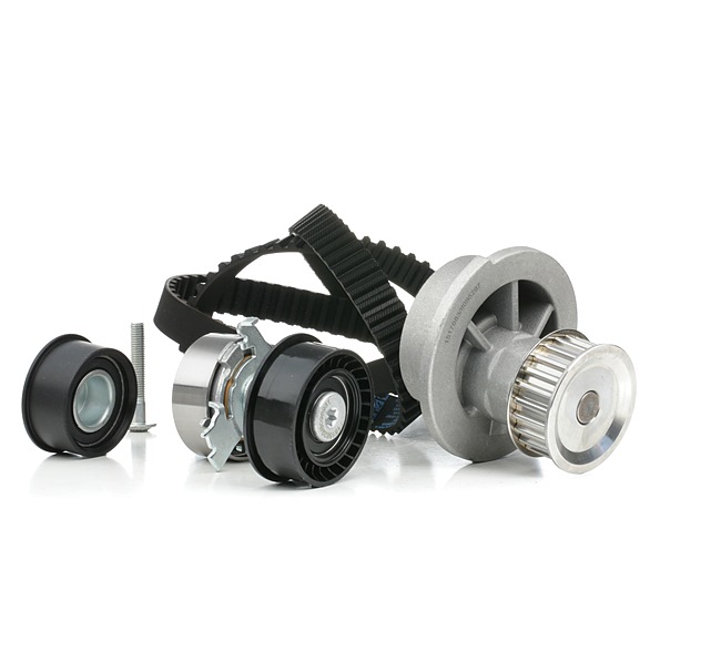 RIDEX 3096W0070 Distributieriem set + waterpomp OPEL Corsa B Hatchback (S93) 91 Pk Benzine kosten