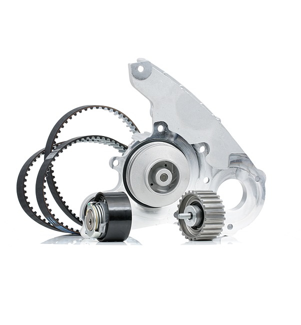 RIDEX 3096W0073 Kit de distribution + pompe à eau IVECO DAILY 4 Kasten/Kombi 116 CV Diesel coût