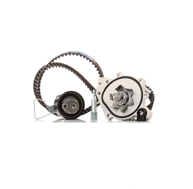 RIDEX 3096W0098 Σετ ιμάντα χρονισμού με αντλία νερού ROVER 45 Σεντάν (RT) 117 PS Βενζίνη κόστος
