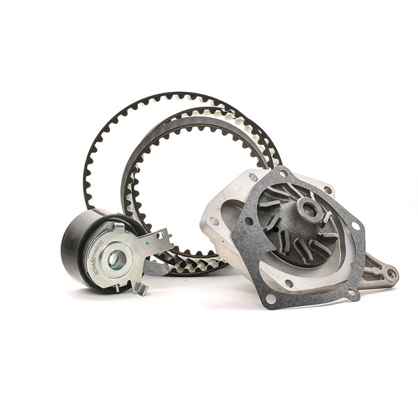 RIDEX 3096W0142 Kit de distribution + pompe à eau DACIA SANDERO 75 CV Diesel coût