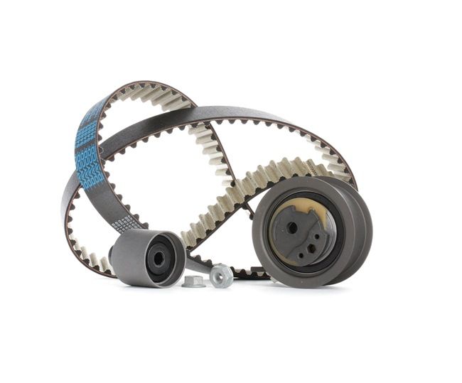 RIDEX 307T0006: Kit cinghia di distribuzione N° denti: 120, 1143mm, con accessori