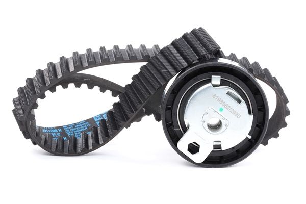 RIDEX 307T0007: Jogo de correias dentadas N.º dentes: 91, 867mm