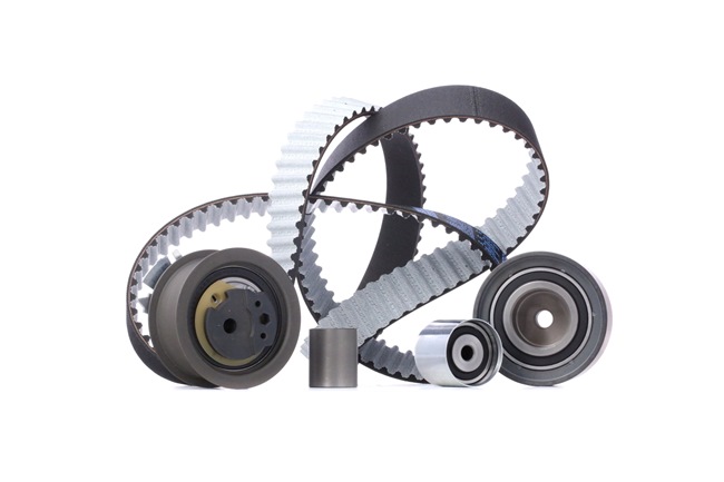 RIDEX 307T0031 Distributieriem set VOLKSWAGEN Passat Sedan (3C2) 143 Pk Diesel kosten