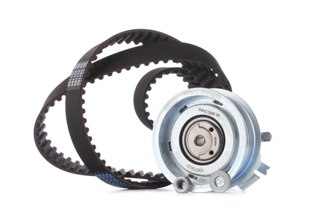 RIDEX 307T0035 Fogasszíj készlet AUDI A4 Sedan (8D2, B5) 102 LE Benzin ár