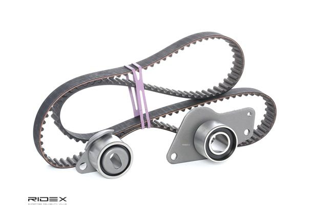 RIDEX 307T0041: Jogo de correias dentadas N.º dentes: 151, 1438mm