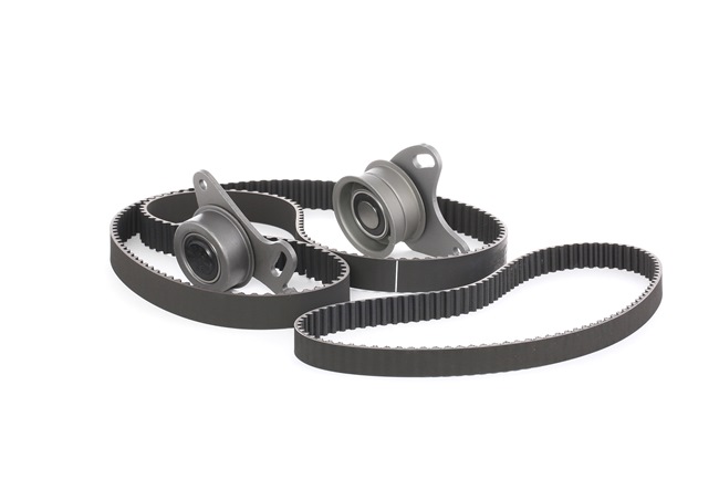 RIDEX 307T0044 Zahnriemensatz MITSUBISHI L 200 (K7_T, K6_T) 2.5 TD 4WD (K74T) 115 PS Diesel
