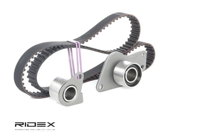 RIDEX 307T0082 Tandremssæt RENAULT MEGANE 1 Cabriolet (EA0/1) 147 HK Benzin hvad koster