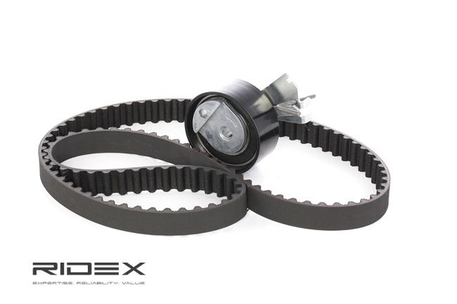 RIDEX 307T0110 Kit de distribution PEUGEOT 206 3/5 portes (2A/C) 75 CV Essence coût