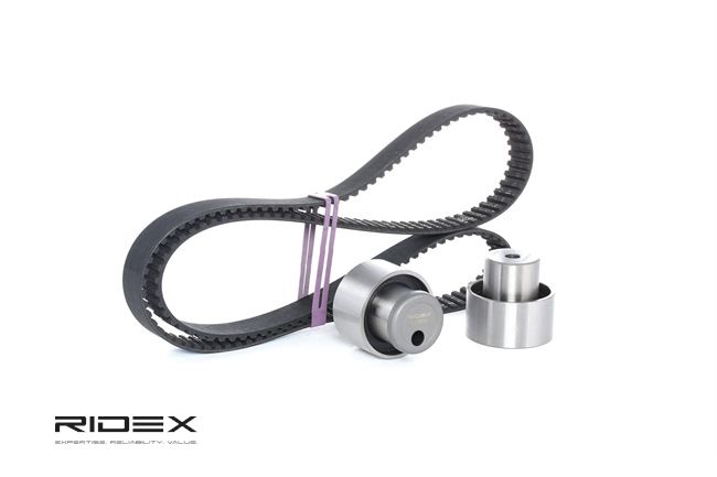 RIDEX 307T0120 Zahnriemensatz FIAT DUCATO Bus (230) 80 PS Diesel Kosten
