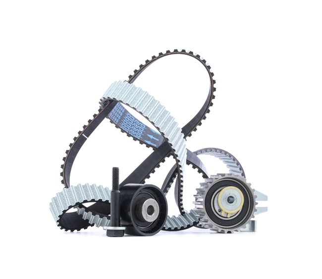 RIDEX 307T0123: Kit de distribution Nbr. dents: 199
