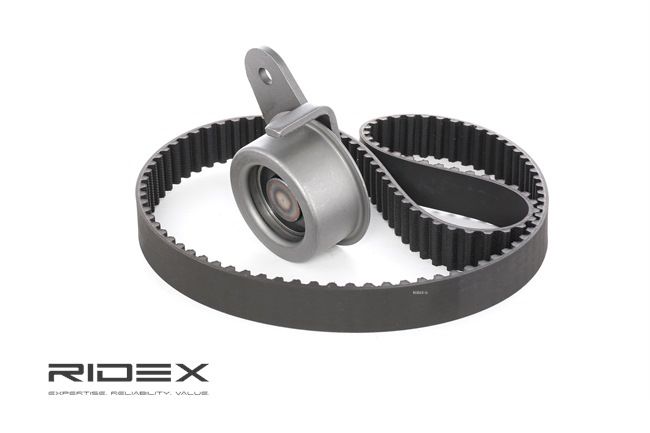RIDEX 307T0128: Kit de distribution Nbr. dents: 110