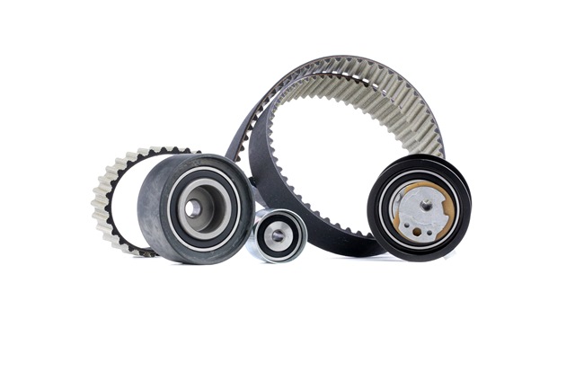 RIDEX 307T0134: Set curea de distributie dinti: 141