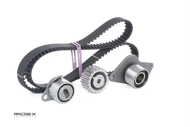 RIDEX 307T0158 Fogasszíj készlet RENAULT CLIO 2 Kasten (SB0/1/2) 54 LE Dízel ár