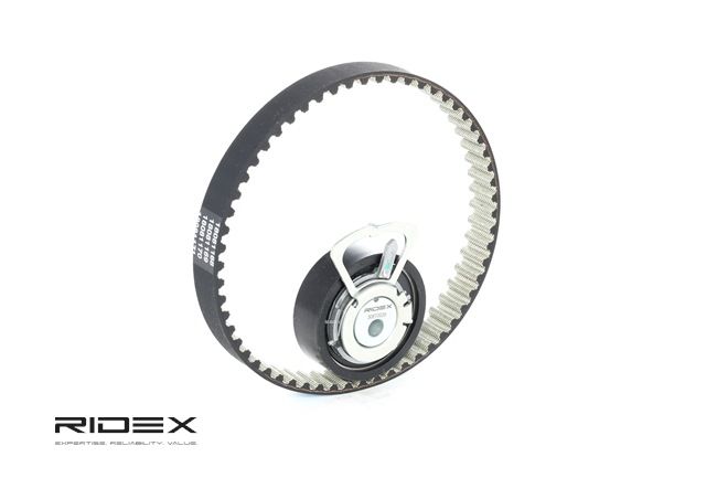 RIDEX 307T0165 Fogasszíj készlet SKODA Fabia 1 Combi (6Y5) 75 LE Benzin ár