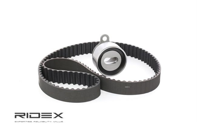 RIDEX 307T0204: Zahnriemensatz Zähnez.: 106, 1010mm