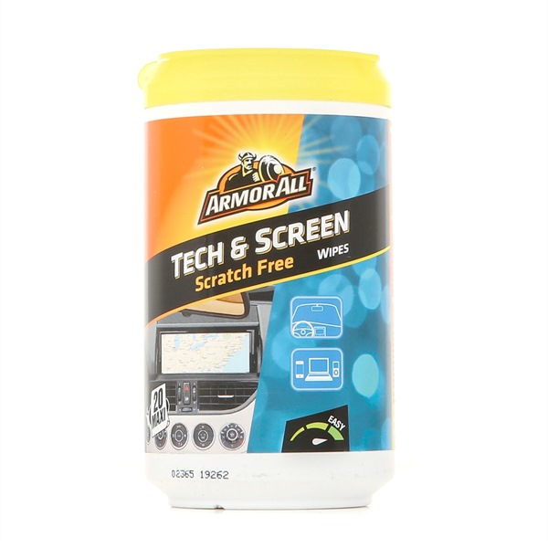 ARMOR ALL 88020L: Glass wipes