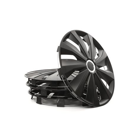 ARGO 15 GRIP PRO BLACK: Wieldoppen