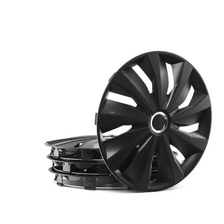 ARGO 16 GRIP PRO BLACK: Wieldoppen