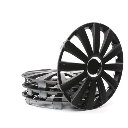 ARGO 16 SPYDER PRO BLACK: Wieldoppen