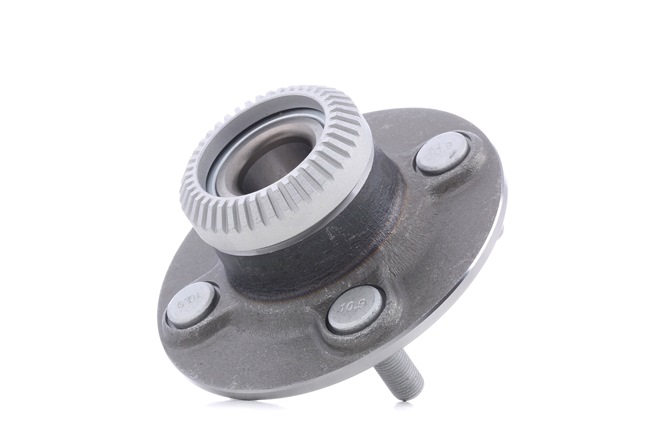 RIDEX 654W0947: Radlagersatz Hinterachse beidseitig