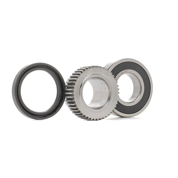 RIDEX 654W0959: Kit cuscinetto ruota Assale post. bilaterale