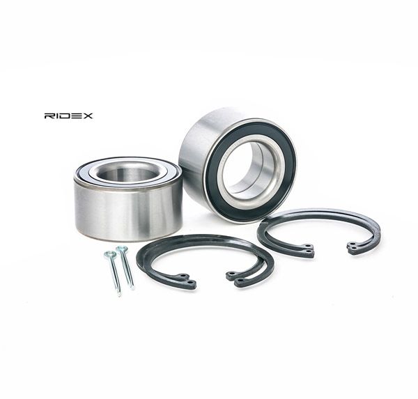 RIDEX 654W0973 Wiellagerset OPEL Astra G CC (T98) 90 Pk Benzine kosten