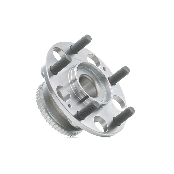 RIDEX 654W0976: Radlagersatz Hinterachse, links, rechts