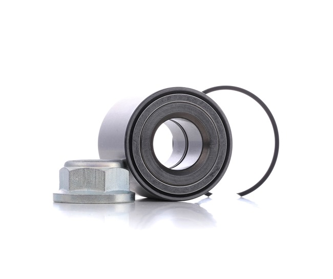 RIDEX 654W0977: Radlagersatz Hinterachse beidseitig