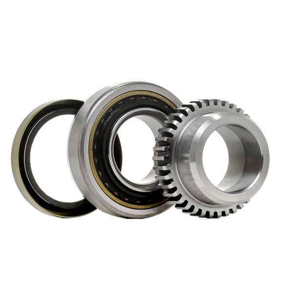 RIDEX 654W0822: Radlagersatz Hinterachse, mit Wellendichtring